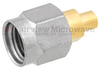 2.92mm Male (Plug) Connector For FM-SR086CU-STR, FM-SR086CU-COIL, FM-SR086ALTN-COIL Cable, Solder -- FMCN1431 - Image