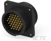Circular Power Connectors -- 1-206934-3 - Image