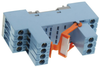 Relay Socket, 6A; Socket Mounting Releco - 82K8031 - Newark, An Avnet Company