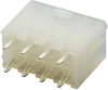 Connector, Header, 8Pos, 2Row, 4.2Mm; Pitch Spacing Molex - 98K8961 - Newark, An Avnet Company