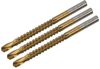Drill And Cut Bit, 6Mm; Kit Contents Duratool - 83X7266 - Newark, An Avnet Company