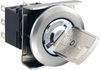 Key Operated Sw, Dpdt, 0.1A, 125V, 45Deg; Product Range Idec - 93AC9380 - Newark, An Avnet Company