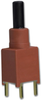 Switch, Pushbutton, Spdt, 1A, 120Vac, Through Hole; Switch Operation E-Switch - 16N1644 - Newark, An Avnet Company