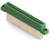 Card Conn, Dual Side, 62Pos, Wire Wrap; Card Edge Connector Type Edac - 69AJ6299 - Newark, An Avnet Company