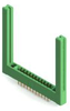 Card Edge Conn, Dual Side, 22Pos, Th; Card Edge Connector Type Edac - 59AJ0919 - Newark, An Avnet Company