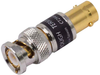 Bnc Feed Through Teminator, 2W, 50 Ohm Rohs Compliant Cal Test Electronics - 96AC7555 - Newark, An Avnet Company