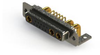 Combo D-Sub Conn, R/a Rcpt, Db-13W3, Th; Product Range Edac - 54AJ1284 - Newark, An Avnet Company