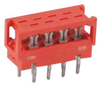 Wtb Conn, Header, 6Pos, 2Row, 1.27Mm; Pitch Spacing Amp Te Connectivity - 54AH7291 - Newark, An Avnet Company