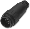 Circular Connector, C16-3 Series, Plug, 12, Pin, Cable Mount Rohs Compliant Amphenol Sine/tuchel - 27X8757 - Newark, An Avnet Company