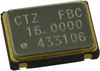 Oscillator, 16Mhz, 7 X 5Mm, Cmos / Ttl; Frequency Nom Citizen Finedevice - 13J2400 - Newark, An Avnet Company