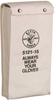 Glove Bag, No. 4 Canvas, 19-Inch Rohs Compliant Klein Tools - 06J9252 - Newark, An Avnet Company