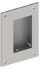 Flush Cup Pull - 15C - Hager Companies