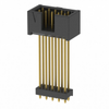 Headers, Male Pins - 612-ZSS-105-08-G-D-1200-ND - DigiKey