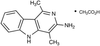 3-Amino-1,4-dimethyl-5h-pyrido[4,3-β]indole, Acetate - 6522 - Medical Isotopes, Inc.