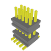 Board Spacers, Stackers (Board to Board) - 612-AW-05-03-G-D-175-075-ND - DigiKey