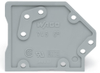 End plate - 745-300 - WAGO