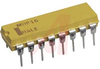 Resistor, Ntwrk;1 K Ohms;Isolated;Epoxy;Mld DIP;0.250W;+/-2%;16Pin;+/-100ppm/deg - 70201704 - Allied Electronics, Inc.