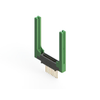 Edgeboard Connectors - 151-396-009-541-658-ND - DigiKey