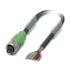 Sensor & Actuator Cables - 8566157 - RS Components, Ltd.