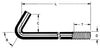 Ohio Rod Products -- Bent Bolts - Image