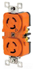 Locking Device Receptacle -- 70615DRIG - Image