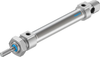 ISO cylinder - DSNU-10-40-P-A - Festo Corporation