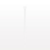 Specialty Cable Tie, White - 61781 - Qosina Corp.