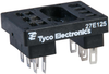 Relay Socket; Socket Mounting Potter&brumfield Te Connectivity - 57F3433 - Newark, An Avnet Company