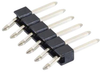 Connector, Header, 6Pos, 2.54Mm, 1Row; Pitch Spacing Harwin - 29AH6781 - Newark, An Avnet Company