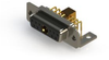 Combo D-Sub Conn, R/a Rcpt, Da-11W1, Th; Product Range Edac - 52AJ8363 - Newark, An Avnet Company