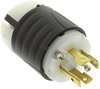 Turnlok Plug, 3P4W, 30A, 250V, Nema L15-30P, Ip20; Connector Type Legrand Pass & Seymour - 50B6664 - Newark, An Avnet Company