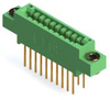 Card Edge Conn, Dual Side, 20Pos, Th; Card Edge Connector Type Edac - 75AJ3680 - Newark, An Avnet Company