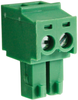 Tb, Pluggable, 2Pos, 28-16Awg; Pitch Spacing Camdenboss - 78Y6338 - Newark, An Avnet Company