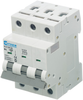 Circuit Breaker, 3 Pole, 63A, 230Vac; Product Range Europa - 90Y6898 - Newark, An Avnet Company