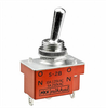 SWITCH TOGGLE SPDT 5A 125V -- 558-S2B - Image