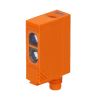 Diffuse reflection sensor ifm efector OJ5049 - OJH-FNKG/SO/AS - Automation24, Inc.