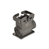 Heavy Duty Connector Housings, Hoods, Bases - 1195-19430100233-ND - DigiKey
