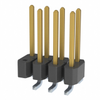 Headers, Male Pins - 612-TSM-104-02-L-DV-007-P-TRDKR-ND - DigiKey
