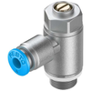 Pneumatics, Hydraulics - Valves and Control - GRLA-1/8-QS-4-D - Quarktwin Technology Ltd.