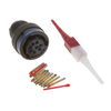 Circular Connector Assemblies - 1178-MS3475W12-8S-ND - DigiKey