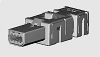 I/O Connectors - 2040008-2 - Powell Electronics, Inc.