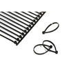 cable ties - T18RA50 - Powell Electronics, Inc.