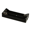Battery Holders, Clips, Contacts -- BE-2AAAA-PC-ND - Image