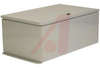 Enclosure; Steel; 16 in.; 10 in.; 6 in.; UL Listed, CSA Certified, IEC - 70166778 - Allied Electronics, Inc.