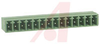 Header; 8 A; 160 V; 3.81; 14; Soldering; 1.2 mm; 2.5 kV; 160/250 V; PBT - 70054567 - Allied Electronics, Inc.
