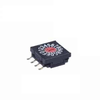 10mm Ultra-Thin SMT DIP Rotaries - FR02FR16P-R - NKK Switches