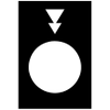 Push Button Labels & Legends - 2211942 - RS Components, Ltd.