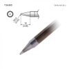 Soldering Iron Tips - 106227 - RS Components, Ltd.