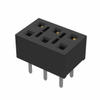 Headers, Receptacles, Female Sockets - HLE-103-02-S-DV-TE-ND - DigiKey