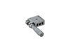 Manual Linear Stage, 10 mm Travel, Ball Bearings, M2 and M4 Threads -- M-SDS25